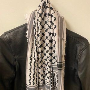 Brand New Keffiyeh Scarf from Saudi Arabia